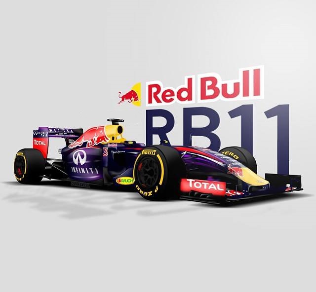 Re: Hilo de RedBull Racing F1 Team