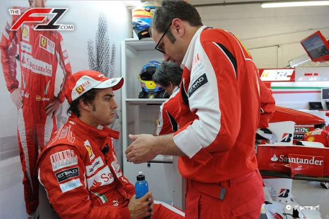 Re: ¿F.Alonso o M.Schumacher?