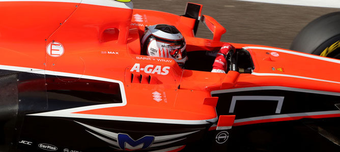 Re: HILO DE LA ESCUDERIA MARUSSIA F1 TEAM