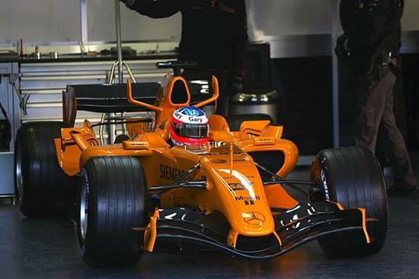 Re: Hilo McLaren-Honda F1 Team