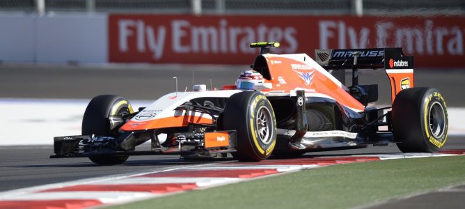 Re: HILO DE LA ESCUDERIA MARUSSIA F1 TEAM