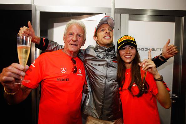 Re: Club de Fans: Jenson Button