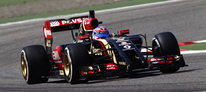 Re: Lotus F1 Team y fans de la F1.