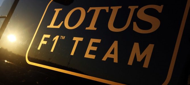 Re: Lotus F1 Team y fans de la F1.