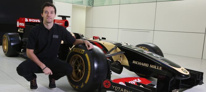 Re: Lotus F1 Team y fans de la F1.