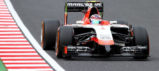 Re: HILO DE LA ESCUDERIA MARUSSIA F1 TEAM