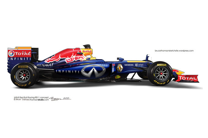 Re: Hilo de RedBull Racing F1 Team