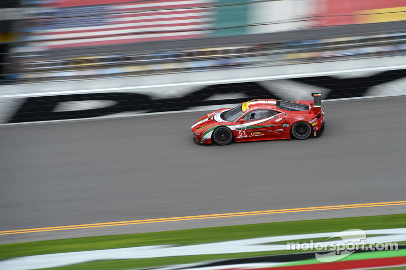 Re: Tifosi Ferrari: no se puede describir la pasión, solo puedes vivirla. Enzo Ferrari.