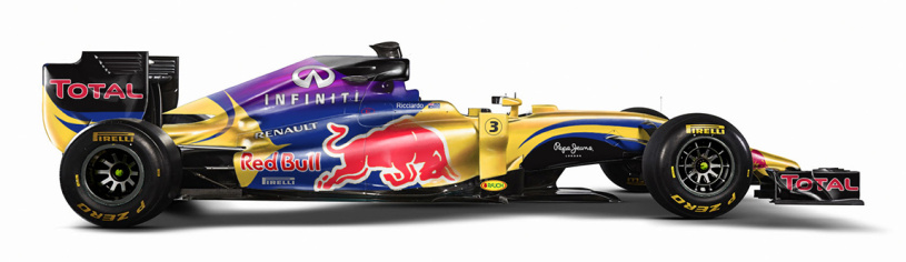 Re: Hilo de RedBull Racing F1 Team