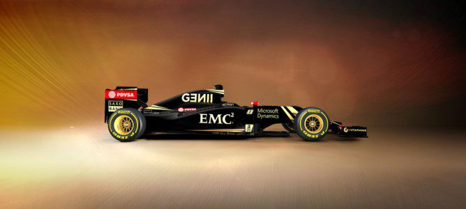 Re: Lotus F1 Team y fans de la F1.