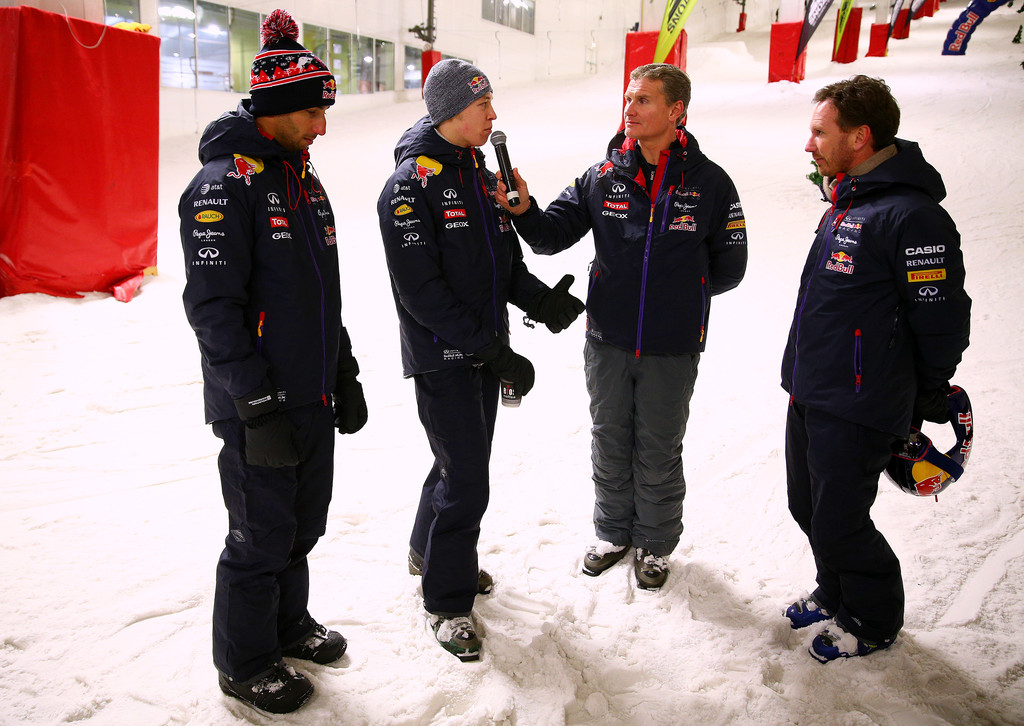 Re: Hilo de RedBull Racing F1 Team