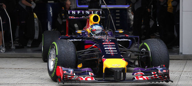 Re: Hilo de RedBull Racing F1 Team