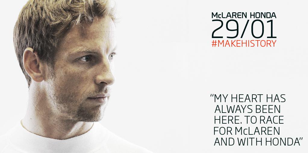 Re: Club de Fans: Jenson Button