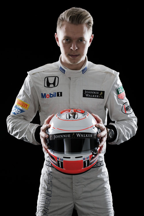 Re: Aficionados de la nueva promesa: Kevin Magnussen