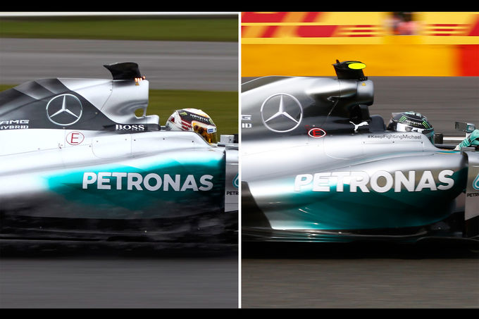 Re: Hilo de Mercedes AMG Petronas.