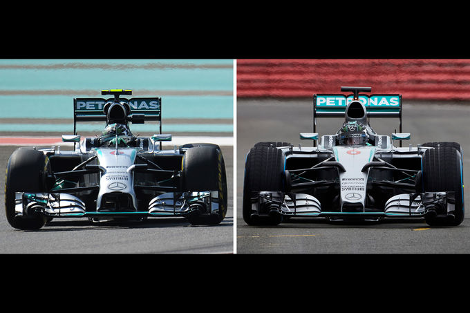 Re: Hilo de Mercedes AMG Petronas.