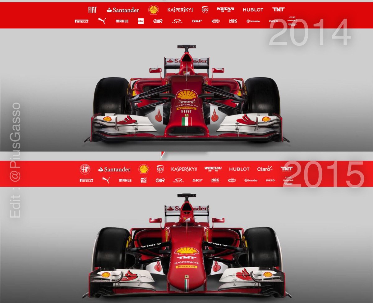 Re: Hilo de la Scuderia Ferrari y todo su entorno