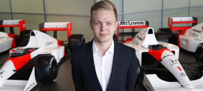 Re: Aficionados de la nueva promesa: Kevin Magnussen