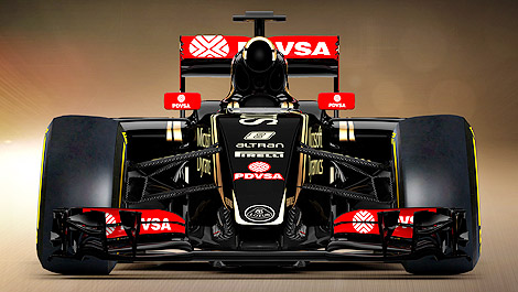 Re: Lotus F1 Team y fans de la F1.