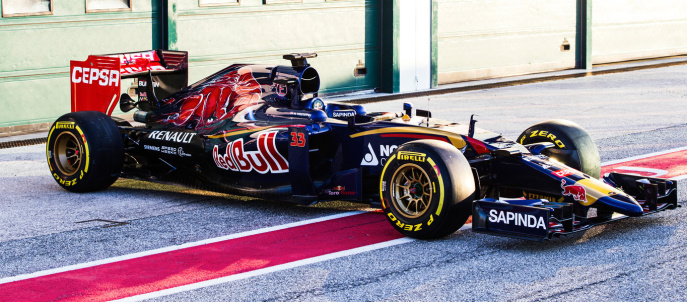 Re: Hilo de RedBull Racing F1 Team