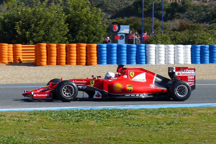 Re: Tifosi Ferrari: no se puede describir la pasión, solo puedes vivirla. Enzo Ferrari.