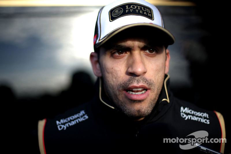 Re: EL CLUB DE PASTOR MALDONADO