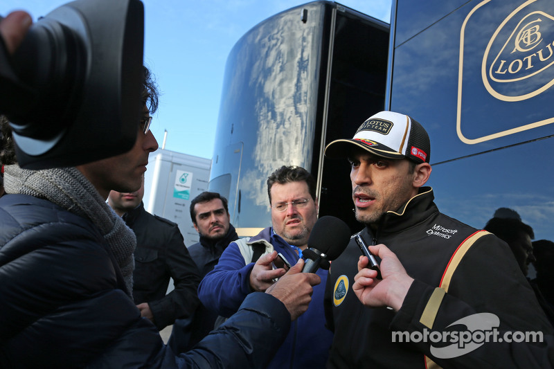 Re: EL CLUB DE PASTOR MALDONADO