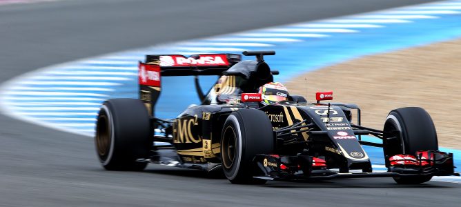 Re: Lotus F1 Team y fans de la F1.