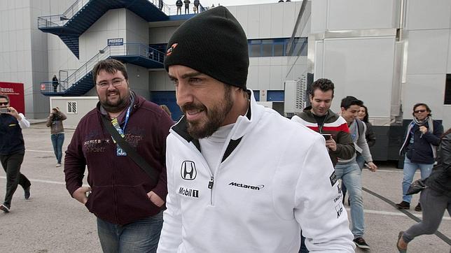 Re: [ -- ...Club Fans Fernando Alonso... -- ]