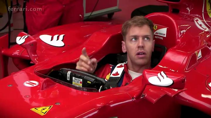 Re: Hilo de la Scuderia Ferrari y todo su entorno