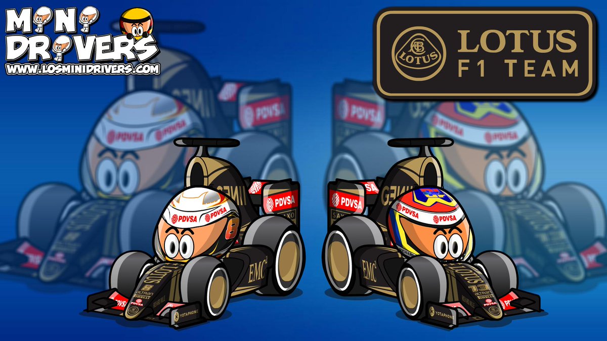 Re: Lotus F1 Team y fans de la F1.