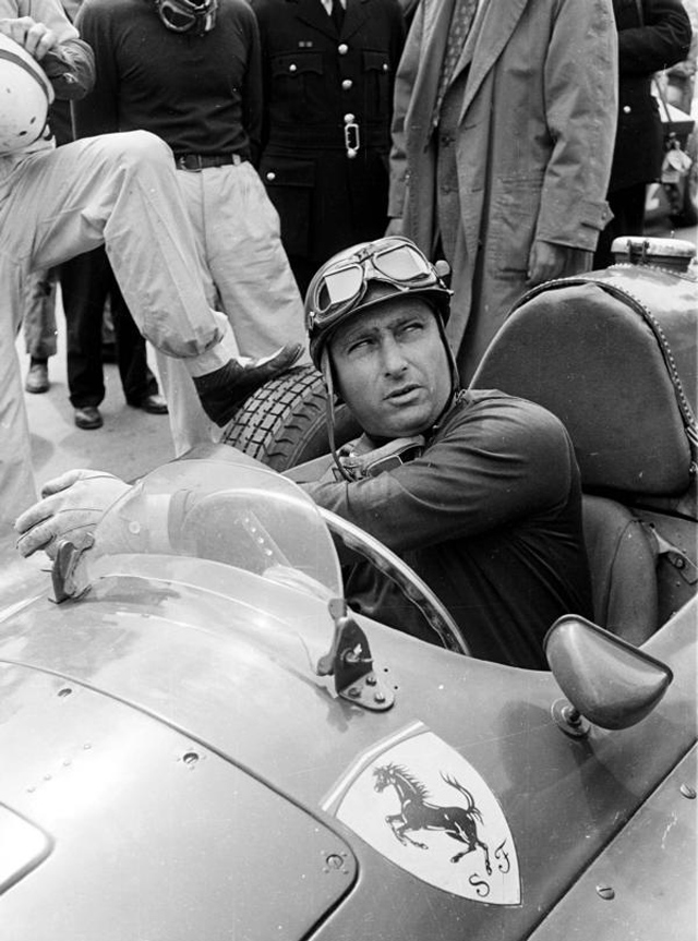 Re: FANS DE JUAN MANUEL FANGIO .... ORGULLO DE ARGENTINA!!!