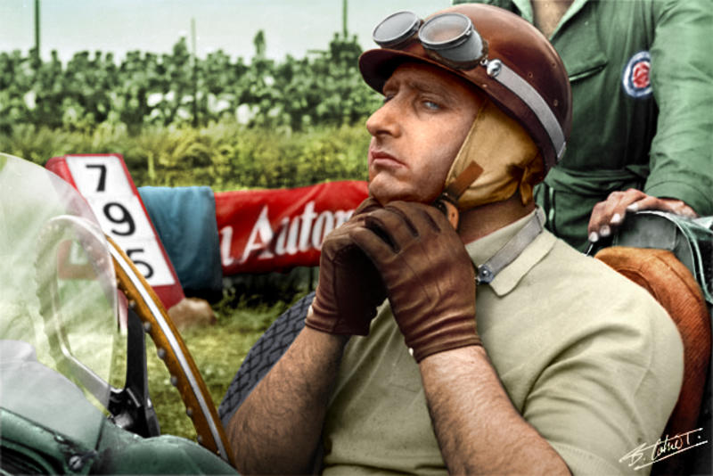 Re: FANS DE JUAN MANUEL FANGIO .... ORGULLO DE ARGENTINA!!!