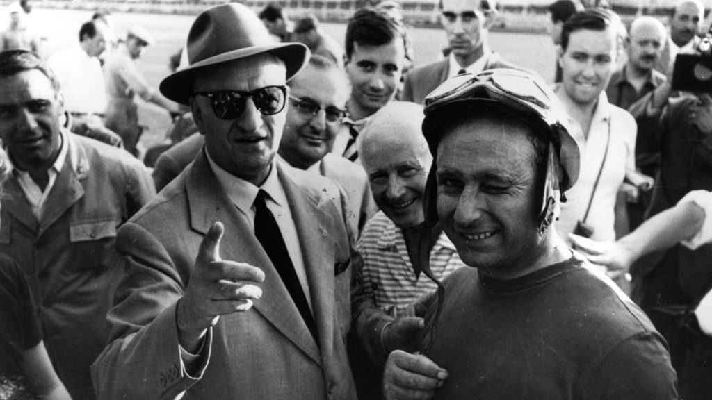 Re: FANS DE JUAN MANUEL FANGIO .... ORGULLO DE ARGENTINA!!!