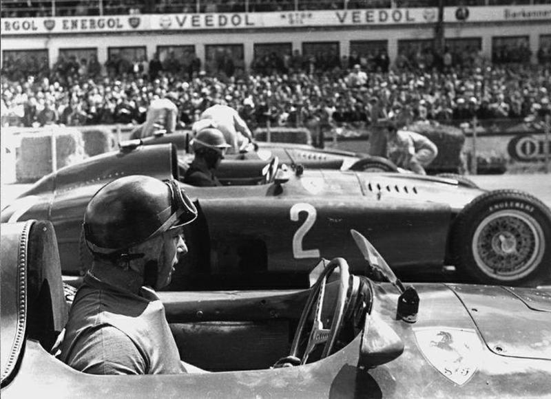 Re: FANS DE JUAN MANUEL FANGIO .... ORGULLO DE ARGENTINA!!!