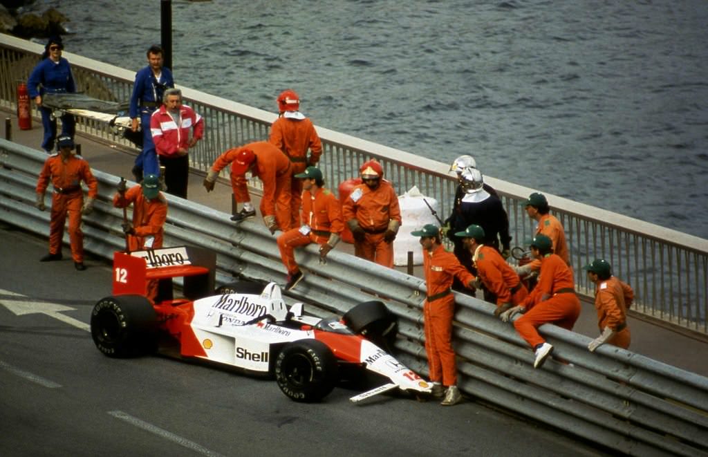 Re: FANS DE AYRTON SENNA DA SILVA.... EL UNICO MAGIC DE LA  F1 !!!