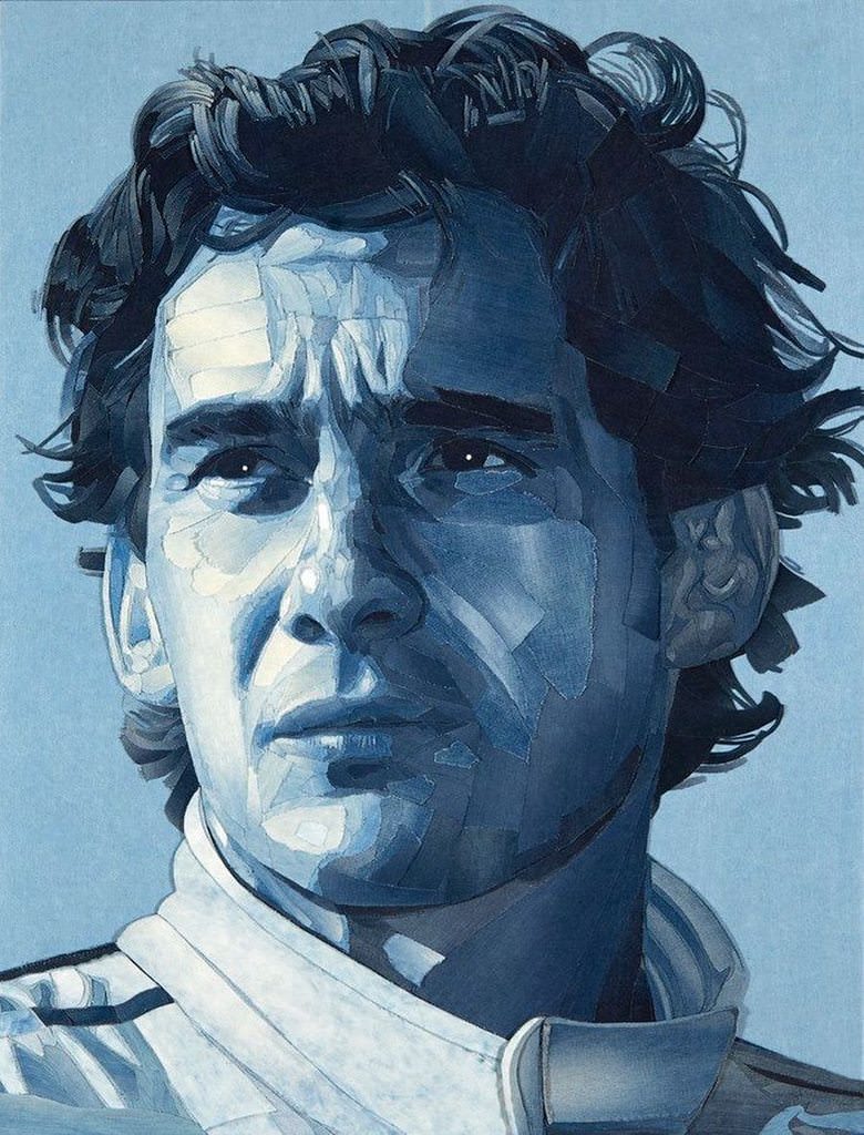 Re: FANS DE AYRTON SENNA DA SILVA.... EL UNICO MAGIC DE LA  F1 !!!