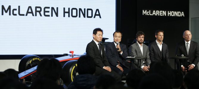 Re: Hilo McLaren-Honda F1 Team