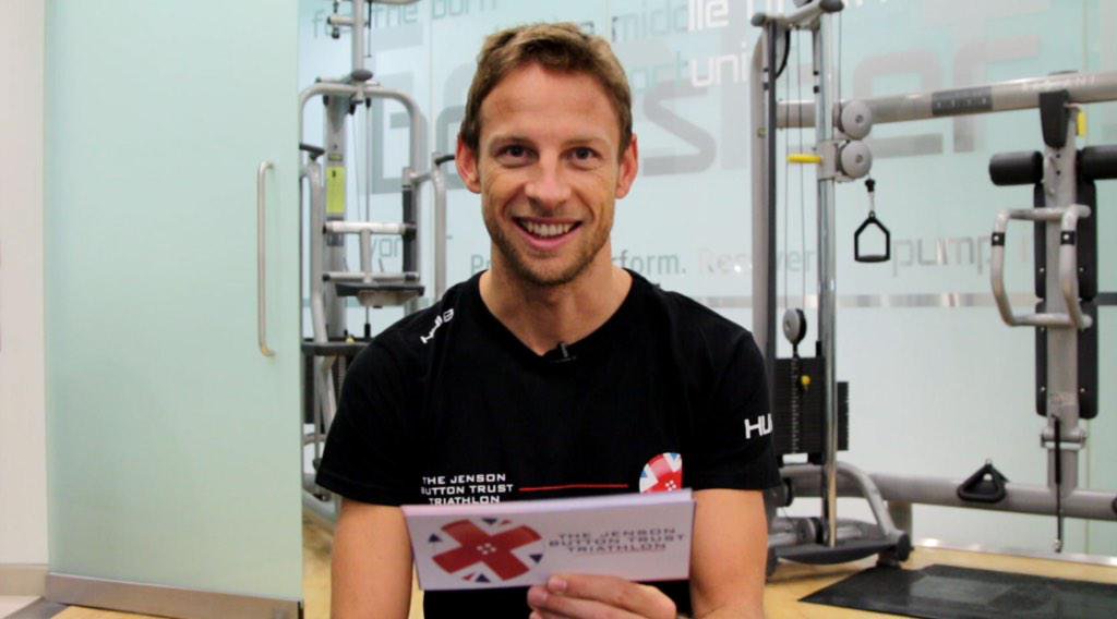 Re: Club de Fans: Jenson Button