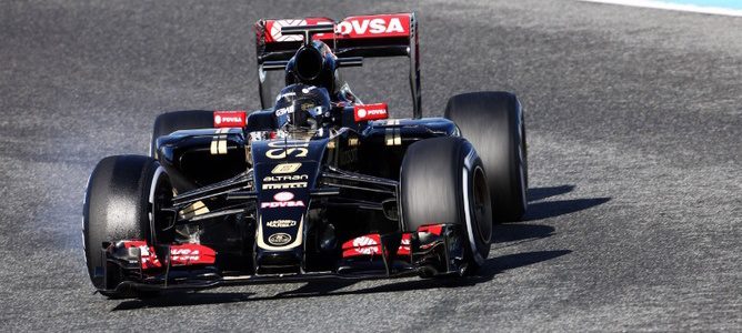 Re: Lotus F1 Team y fans de la F1.