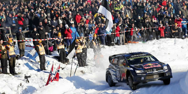 Re: WRC- World Rally Championship