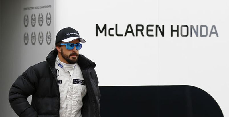 Re: Hilo McLaren-Honda F1 Team