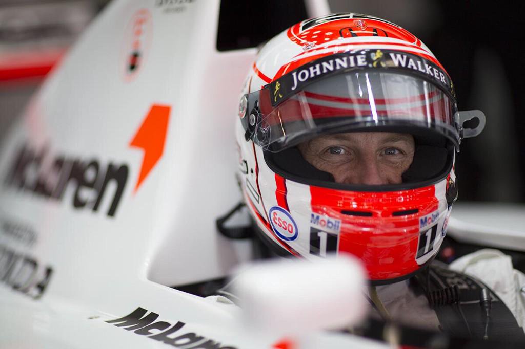 Re: Club de Fans: Jenson Button