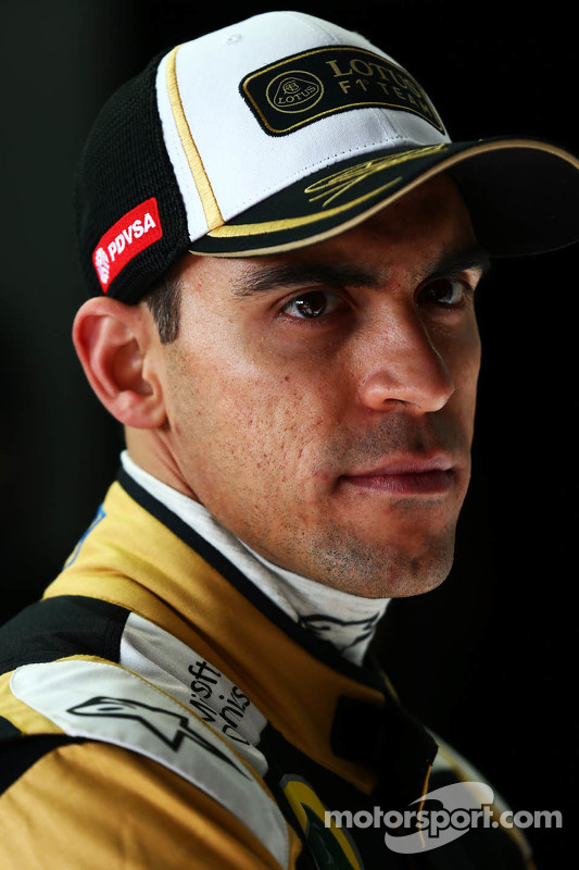 Re: EL CLUB DE PASTOR MALDONADO