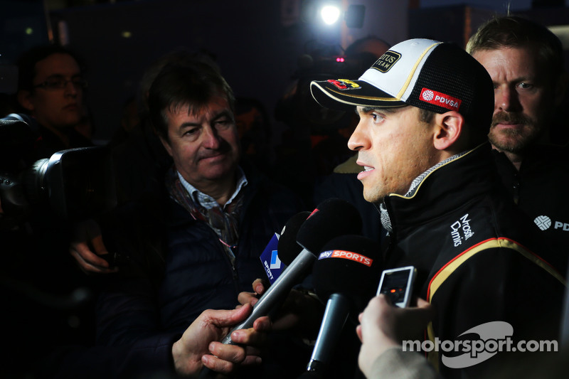 Re: EL CLUB DE PASTOR MALDONADO