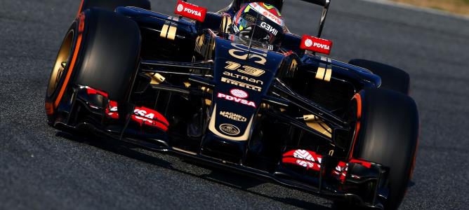 Re: Lotus F1 Team y fans de la F1.