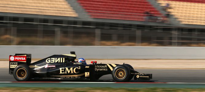 Re: Lotus F1 Team y fans de la F1.