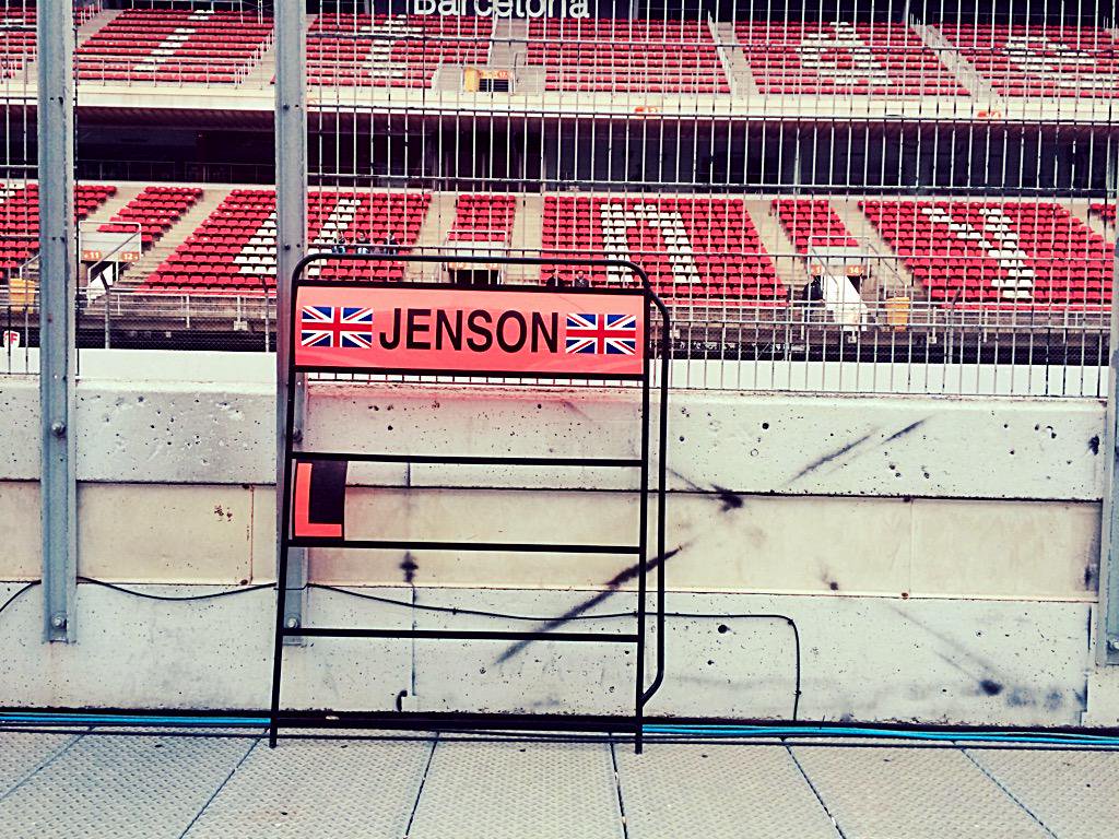 Re: Club de Fans: Jenson Button