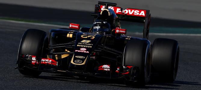 Re: Lotus F1 Team y fans de la F1.