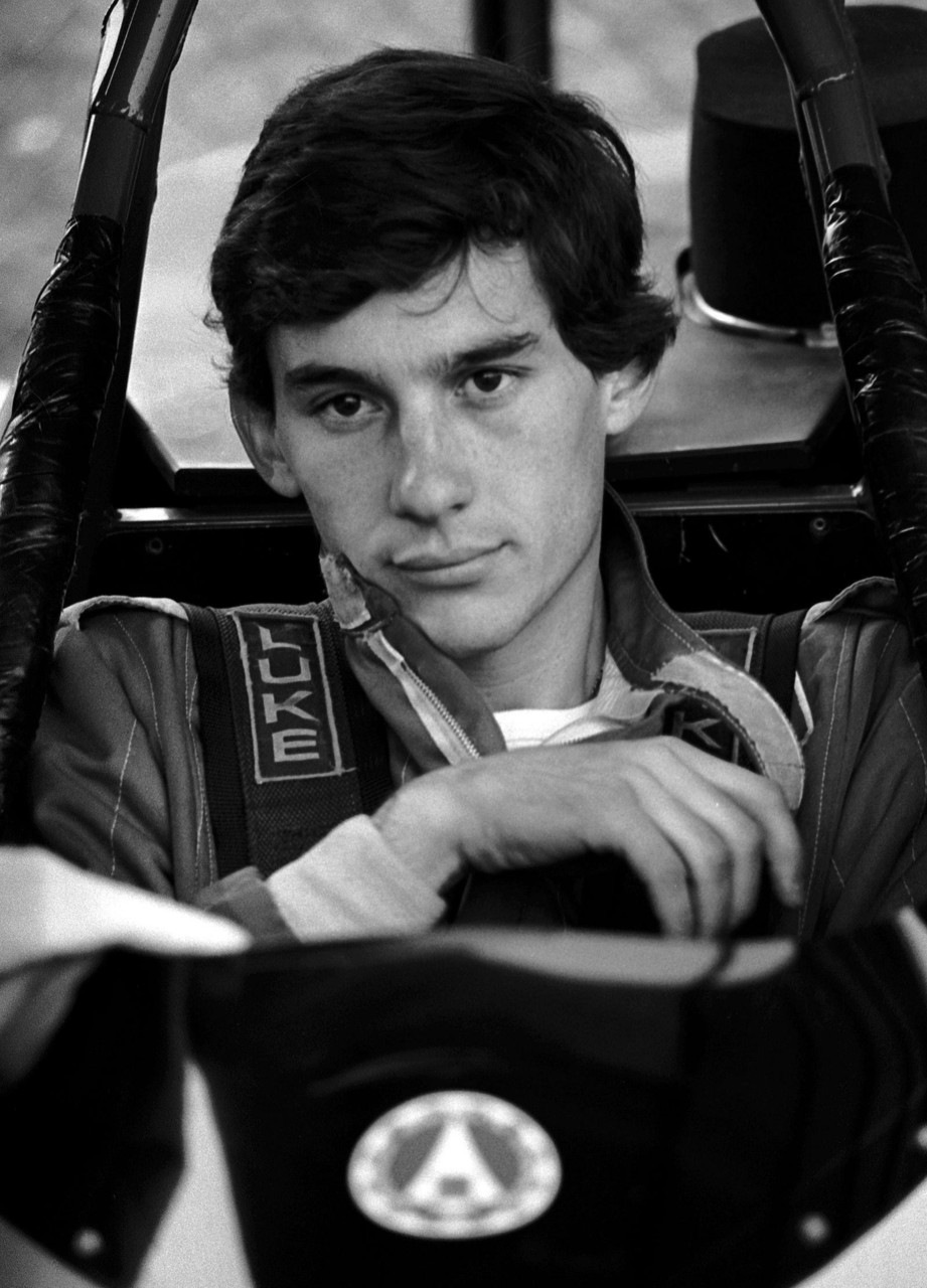 Re: FANS DE AYRTON SENNA DA SILVA.... EL UNICO MAGIC DE LA  F1 !!!